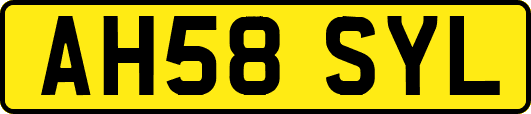 AH58SYL