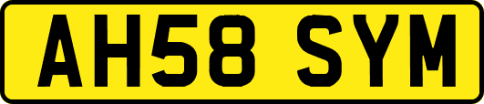 AH58SYM