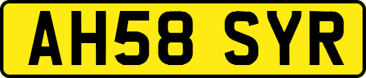 AH58SYR