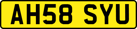 AH58SYU