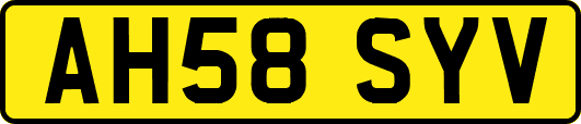 AH58SYV
