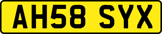 AH58SYX
