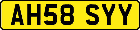 AH58SYY