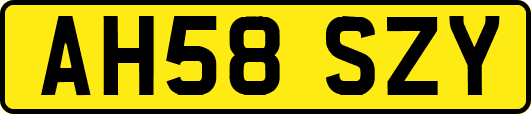 AH58SZY