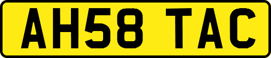 AH58TAC