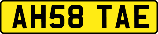AH58TAE