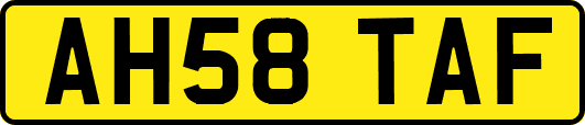 AH58TAF