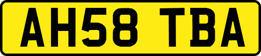 AH58TBA