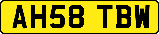 AH58TBW