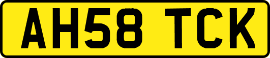 AH58TCK