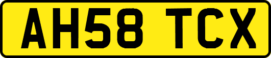 AH58TCX