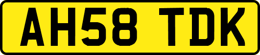 AH58TDK