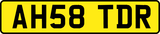 AH58TDR