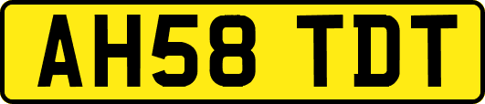 AH58TDT