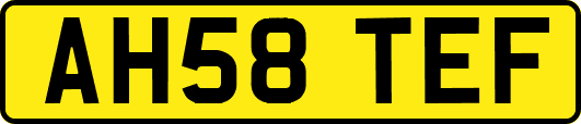 AH58TEF