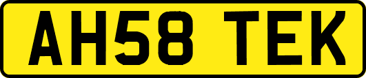 AH58TEK