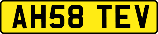 AH58TEV