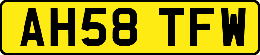 AH58TFW