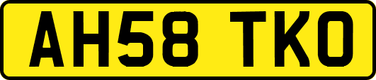 AH58TKO