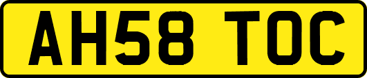 AH58TOC