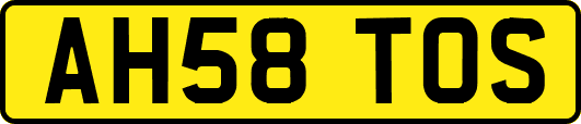 AH58TOS
