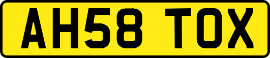 AH58TOX