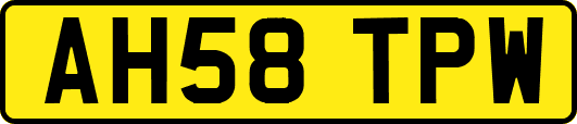 AH58TPW