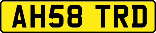 AH58TRD