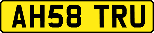 AH58TRU