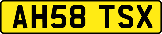 AH58TSX