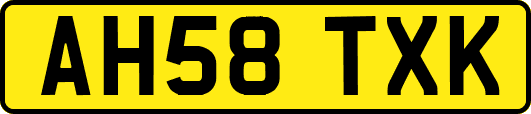 AH58TXK