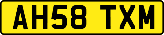 AH58TXM