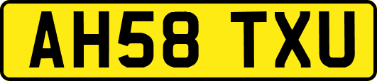 AH58TXU