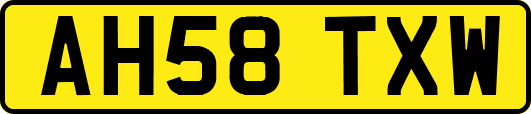 AH58TXW