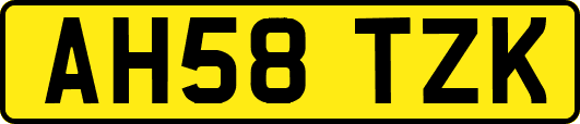 AH58TZK