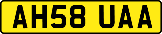 AH58UAA