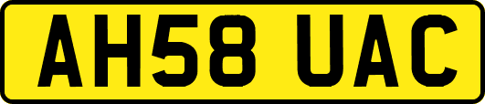 AH58UAC