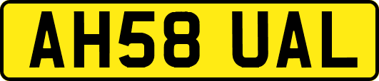 AH58UAL