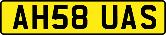 AH58UAS