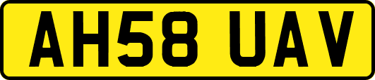 AH58UAV