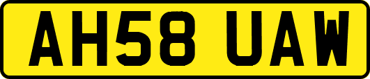 AH58UAW
