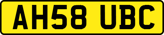 AH58UBC