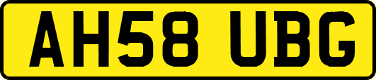 AH58UBG