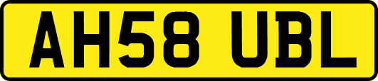 AH58UBL