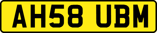 AH58UBM
