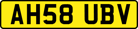 AH58UBV