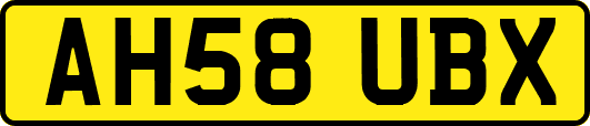 AH58UBX