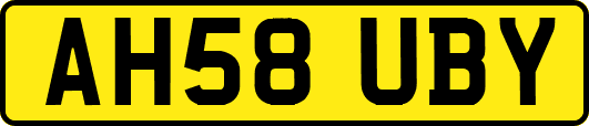 AH58UBY