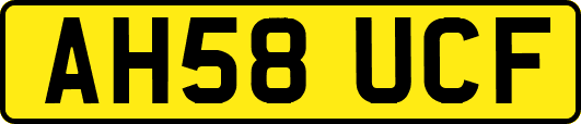 AH58UCF