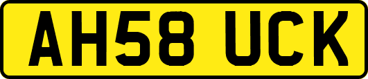 AH58UCK